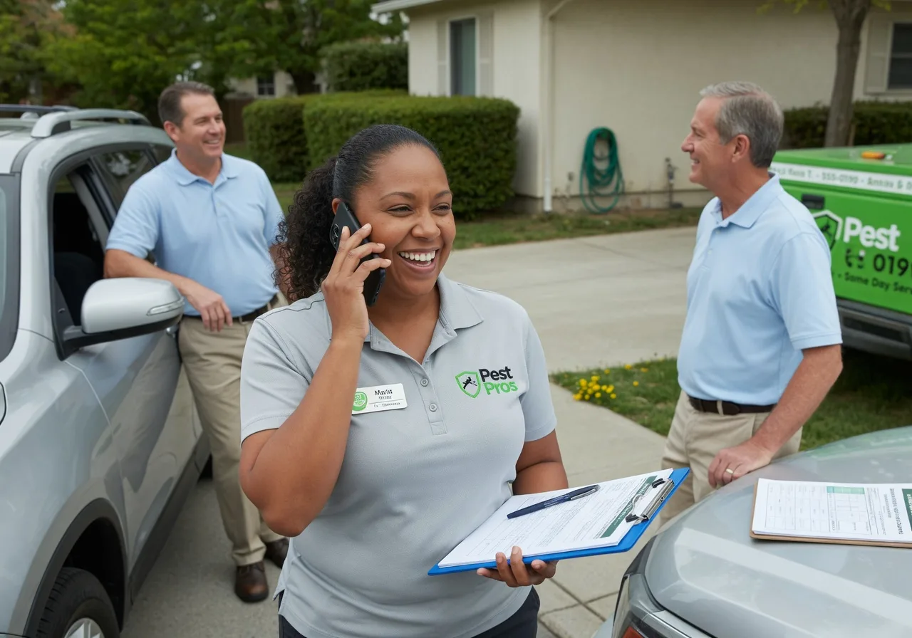 Pest Control Monroeville, AL FAQs